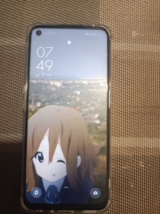 Продам realme 9 pro 5g 128gb возможен обмен желательно на поко