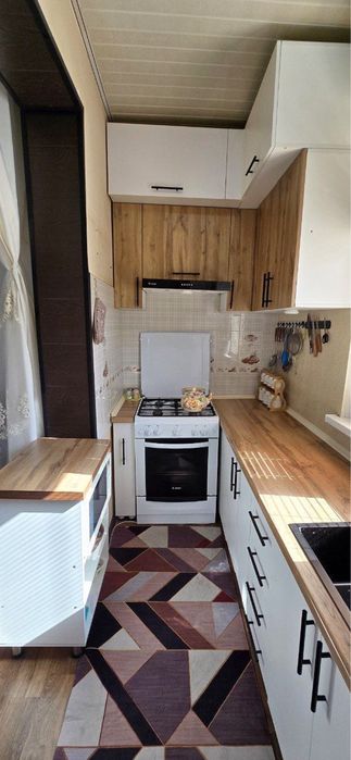 Продается 3-комнатная квартира, Массив Ялангач, ориентир кафе Бухара