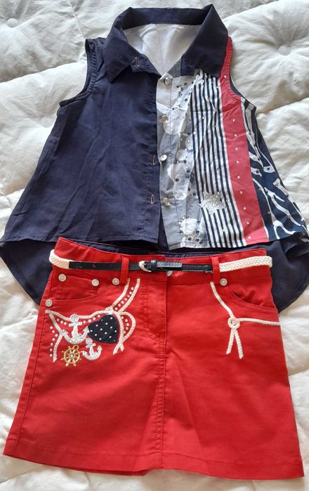 Детски нов костюм Bulicca