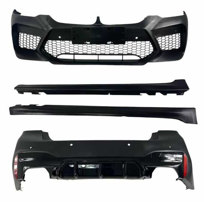 Body Kit М пакет за BMW G30 2018+ M5 стил БМВ