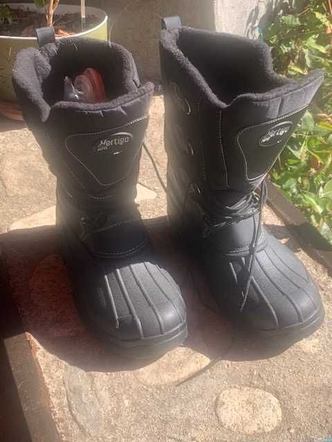 Ловджийски обувки