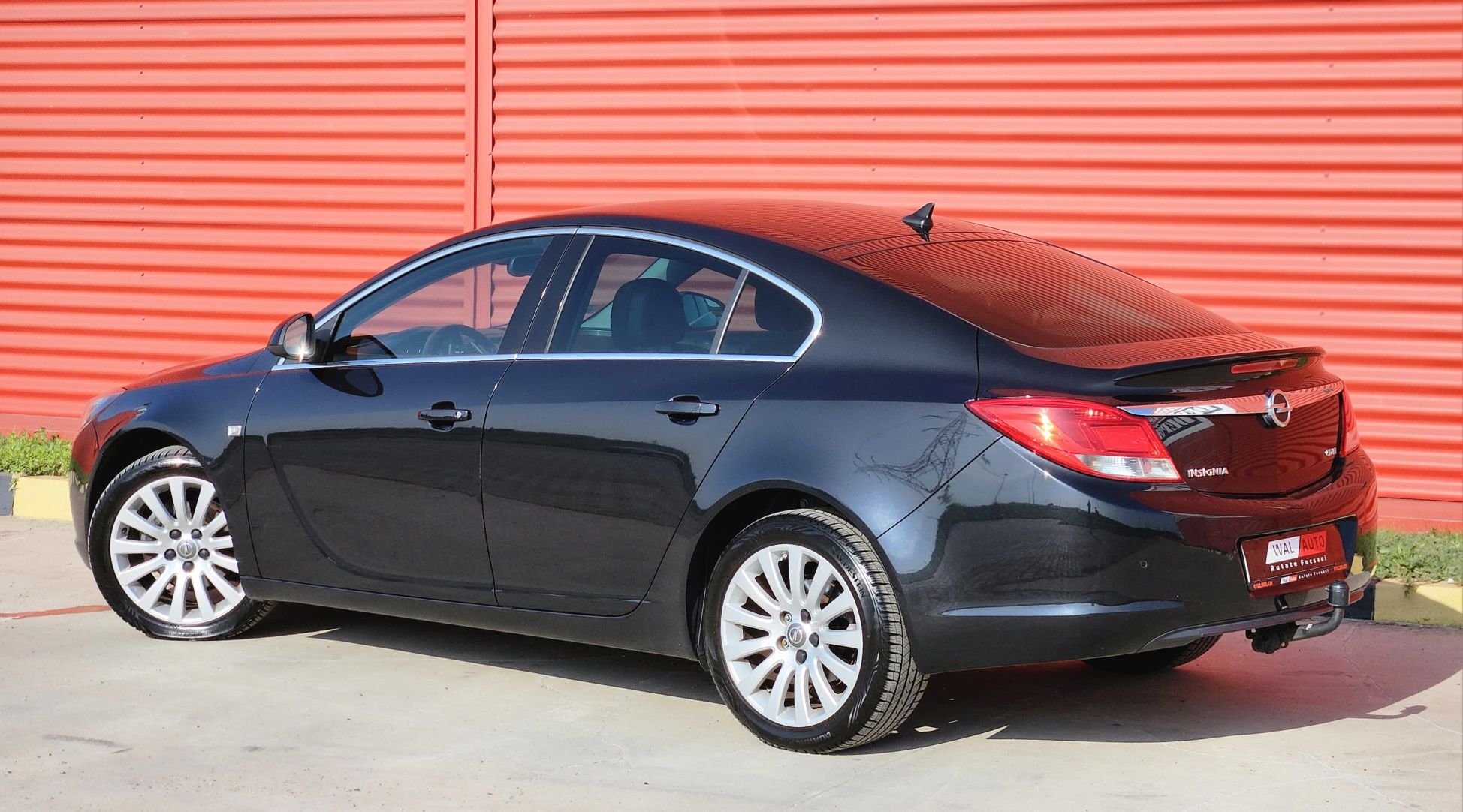 Opel Insignia 2.0 Ctdi 131 cp 2013.06 Eci-Flex Xenon+Lex Navi Clima Ja