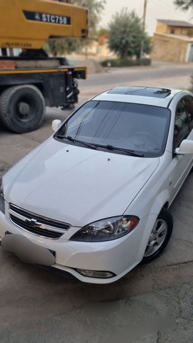 Chevrolet Lacetti Jentra