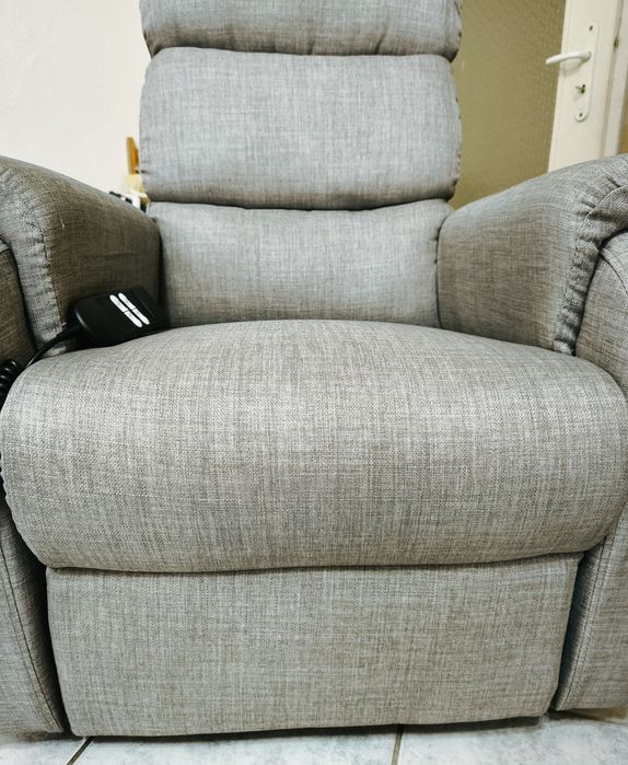 Електрически фотьойл