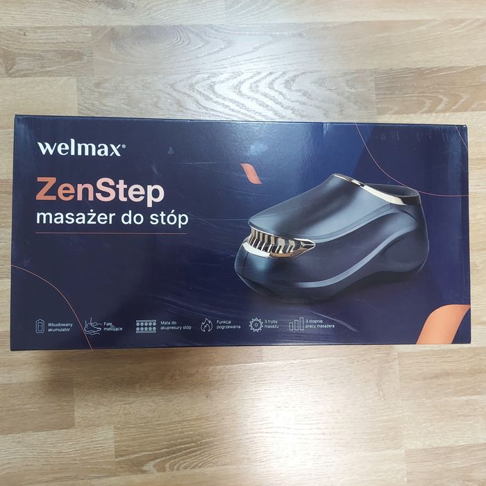 Масажор за крака ZenStep
