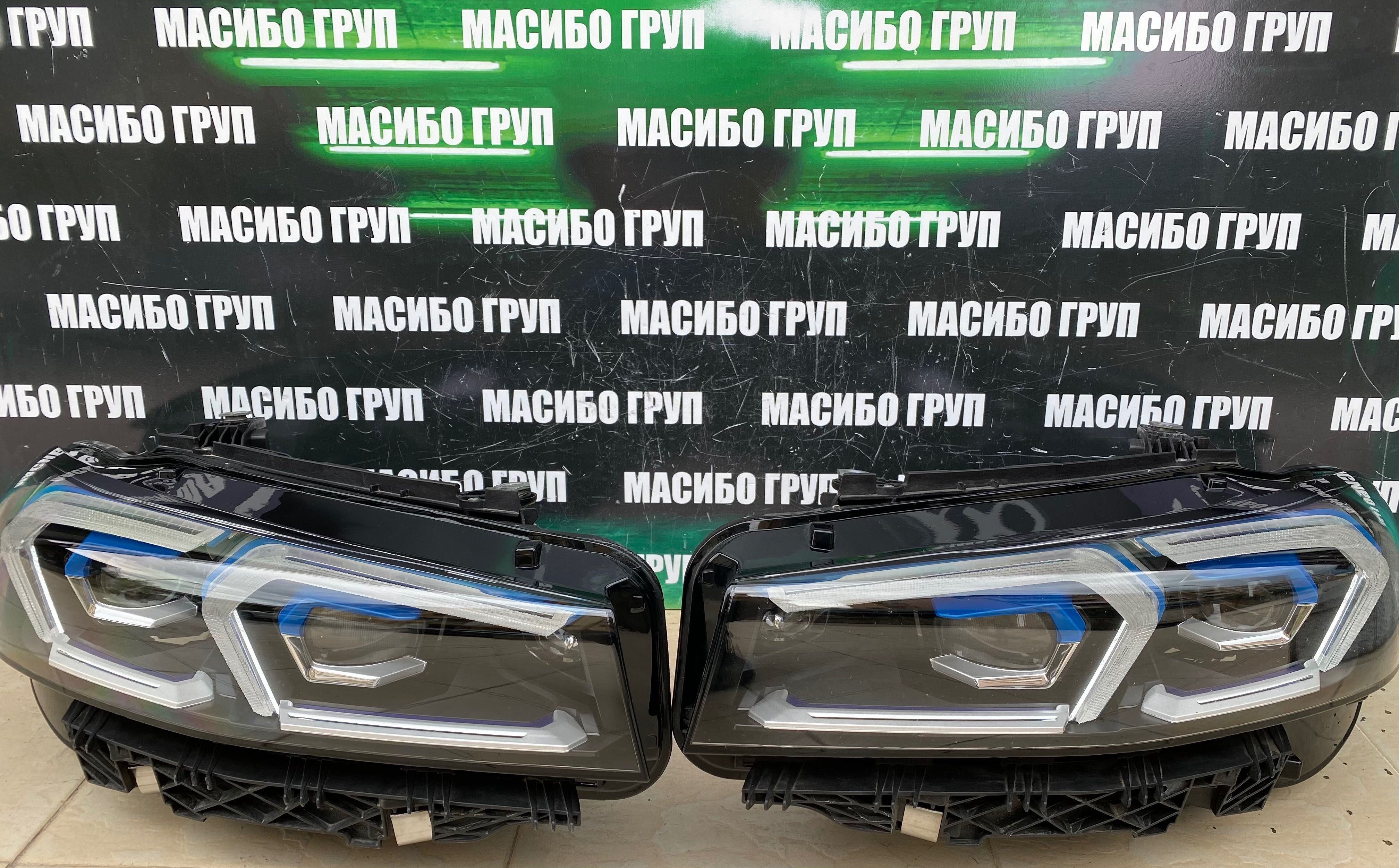 Фарове far BMW LED фар за Бмв Г20 Г21 фейс Bmw 3 G20 G21 LCI