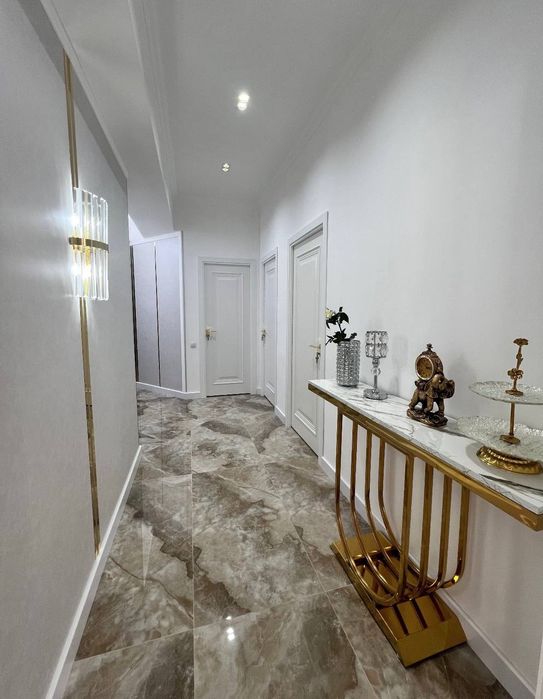 ЖК "Nice Villas" Комнат 3