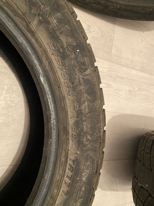 Продам Резину R17