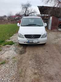 Mercedes.  vito 109