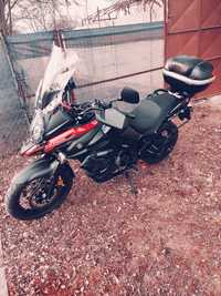 Suzuki v Strom 650xt 2021