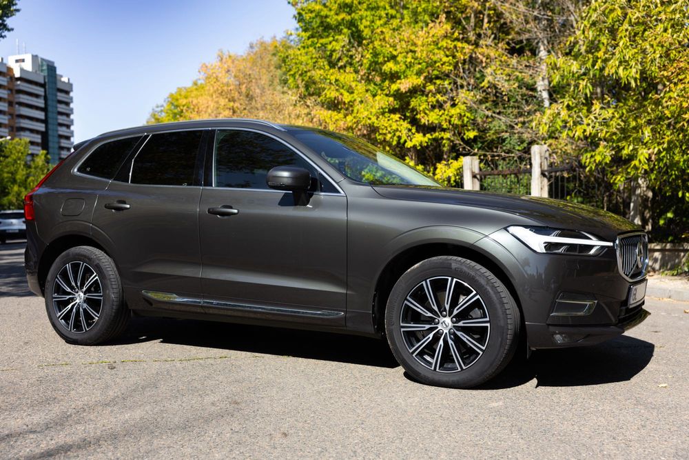 Volvo XC60 235cp