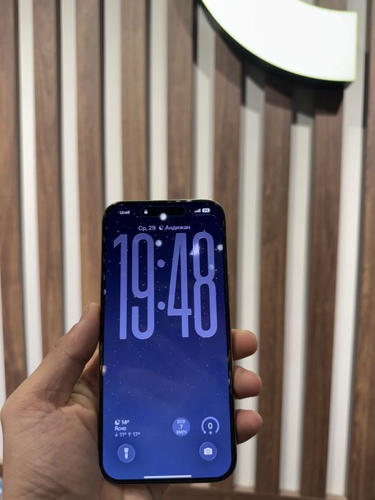 Iphone 16 Pro Max 256Gb