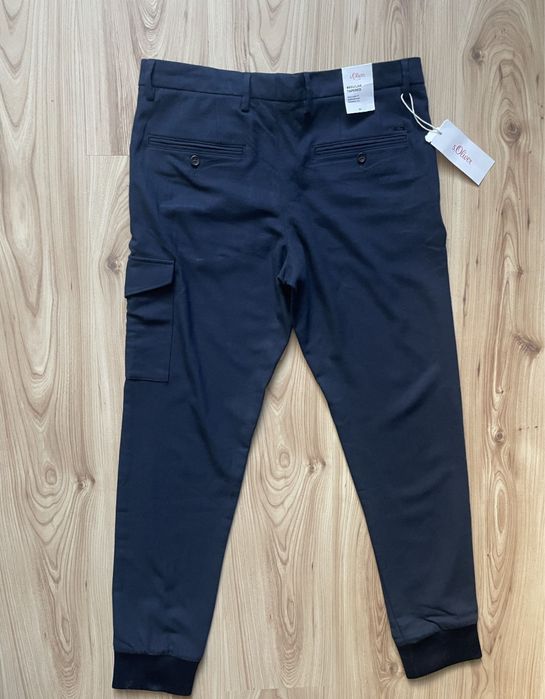 S.Oliver Regular Tapered/Нов мъжки спортен панталон XL