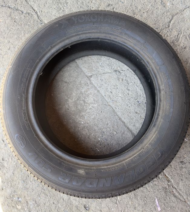 Anvelope 225 60 R 18