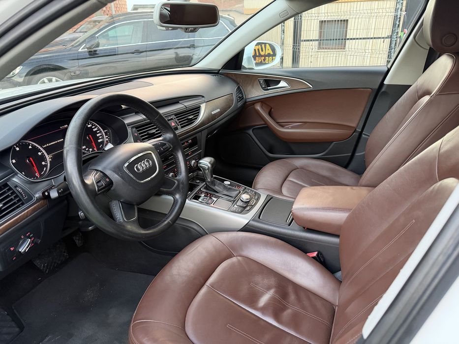 Audi A6 3.0 TDI QUATTRO 2013 Automat