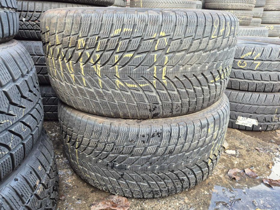 2 Anvelope de IARNA - 275/35/20 - NOKIAN - Stare foarte buna DOT 2020