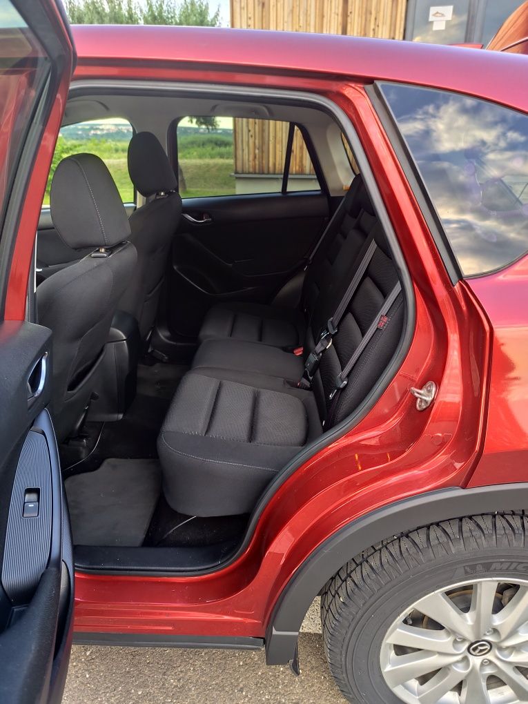 Mazda cx-5 2.2 diesel an 2012