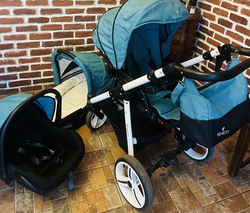 Vand carut Venicci 3 in 1