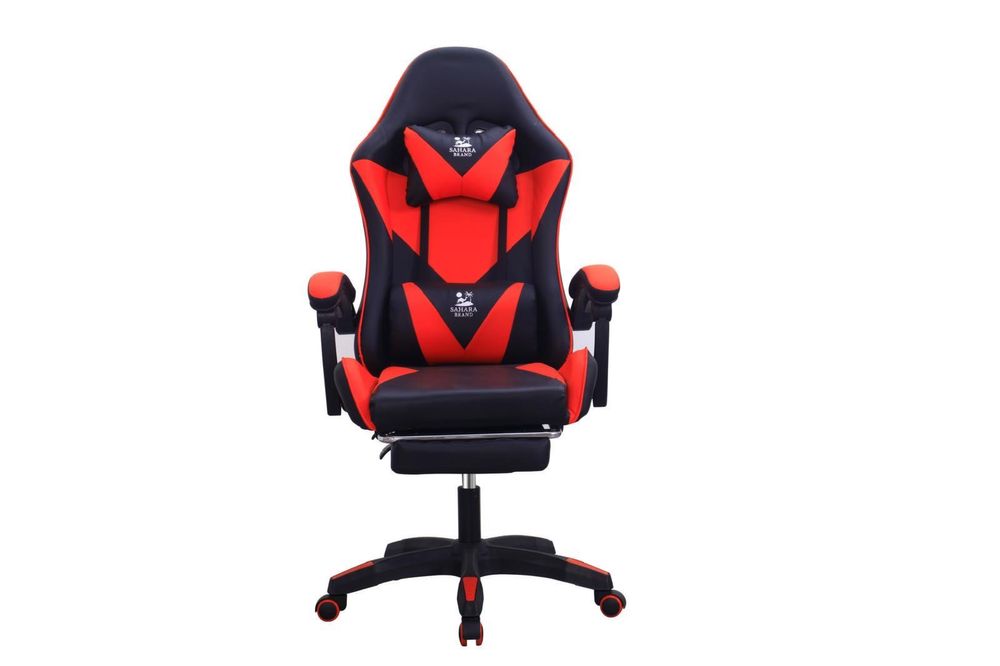 Scaun Gamimg din piele ecologica -NOU