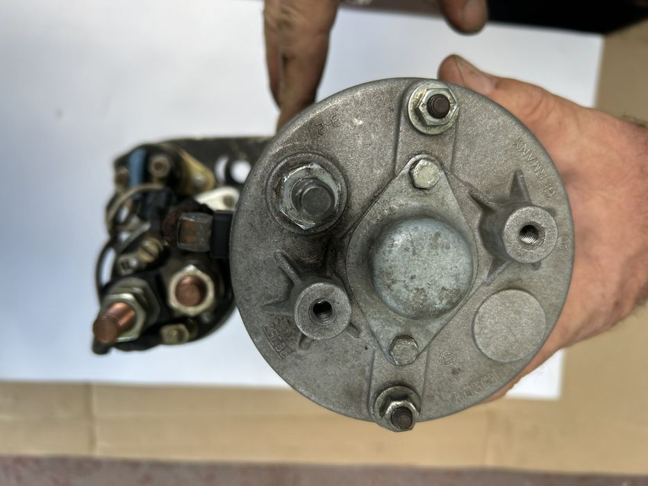 Стартер за Mercedes Actros