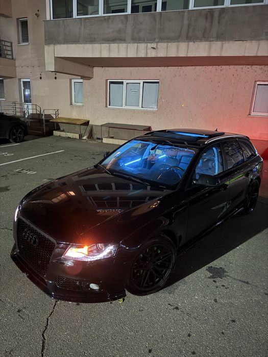 Audi A4 B8 || S Line || Panoramic