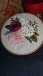 Broderii handmade!