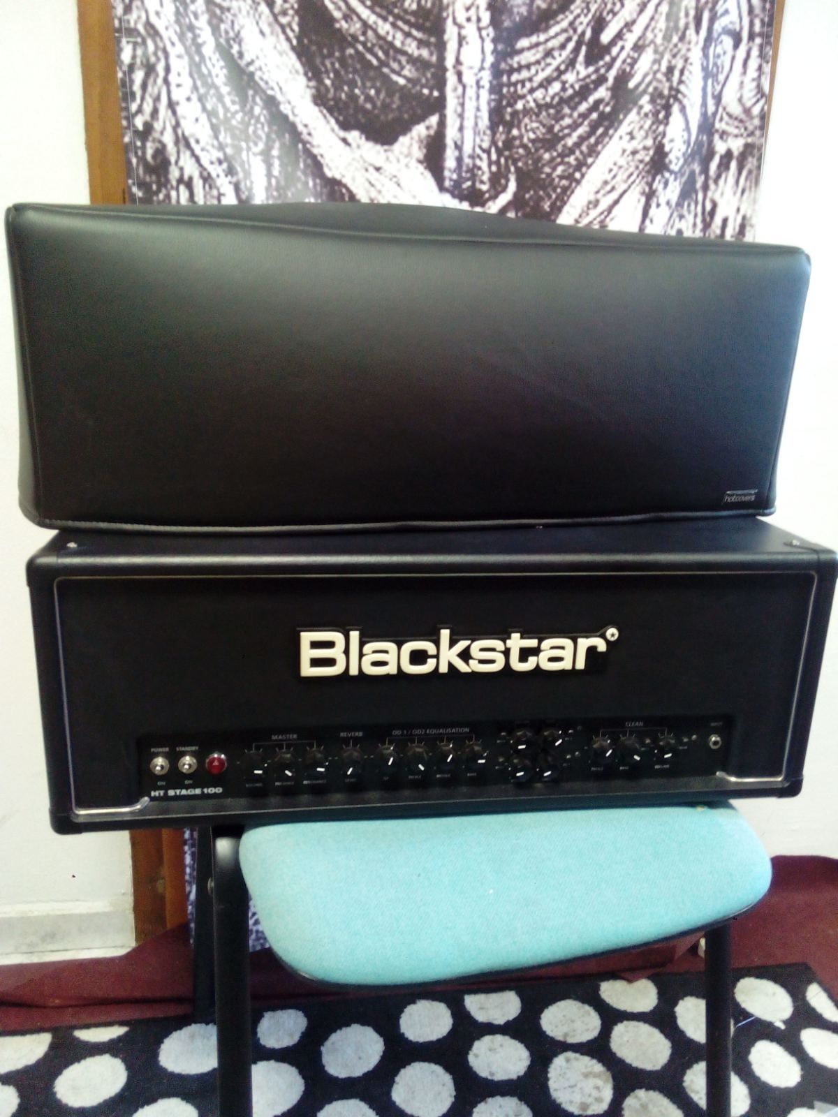 Китарна глава Blackstar HT Stage 100