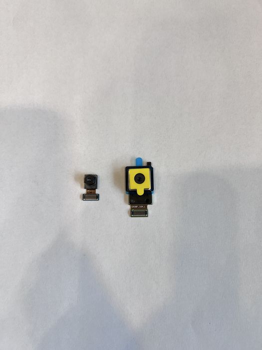 Camere fata, spate Samsung S6 originala