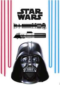 Sticker perete Star Wars Darth Vader