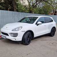 Porsche Cayenne Stare perfecta de functionare, panoramic, perne aer,roti vara si iarna