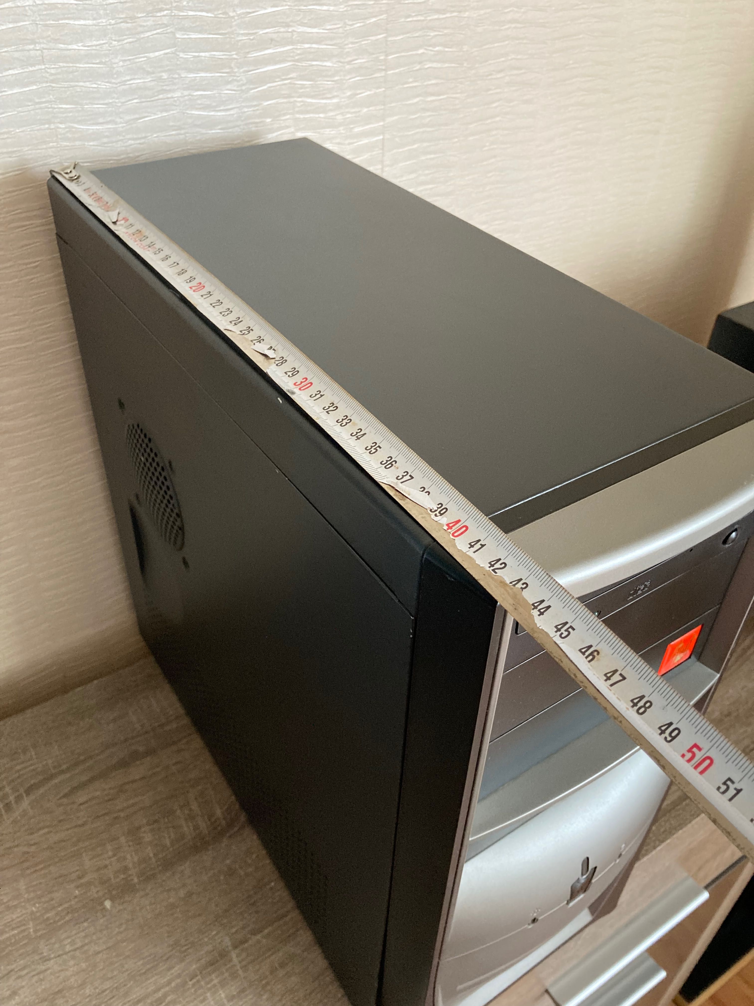 RETRO PC Pentium®-4 512RAM VIDEO G-FORCE-2 MX400