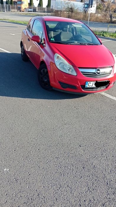 Vând Opel CORSA înmatriculat în România