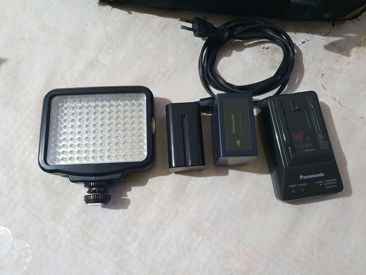 Panasonic AG90 камера сатылады