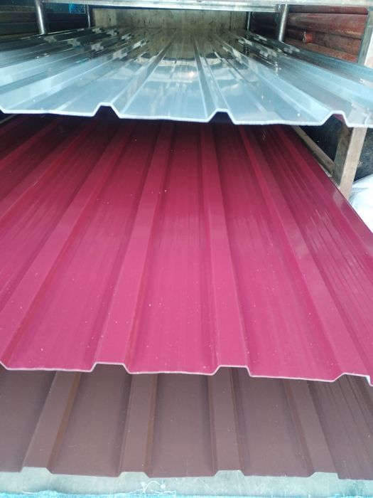 Tabla plasa teava accesori pentru gard si acoperis
