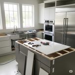 Сглобяване и монтаж мебели. Ремонт на ел. и В и К инсталации