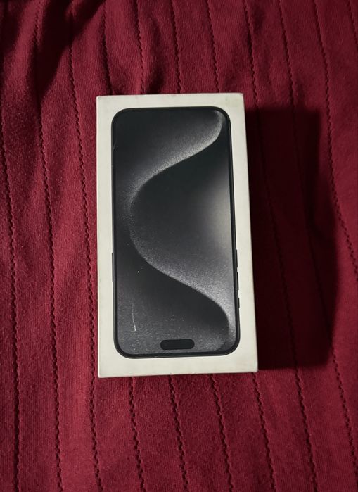 iPhone 15 pro max 1tr