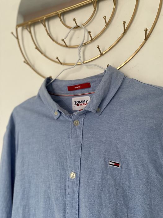 Tommy Jeans оригинална мъжка риза L