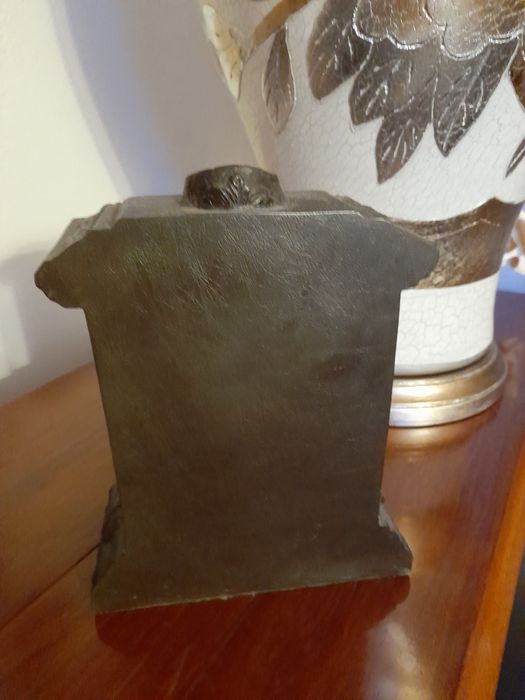 Ceas de birou sau masa cu tematica golf