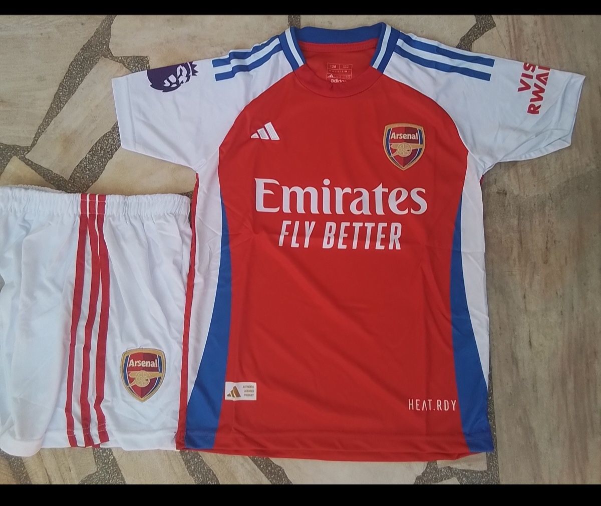 ARSENAL детско юношески футболни екипи НОВО сезон 2025 година