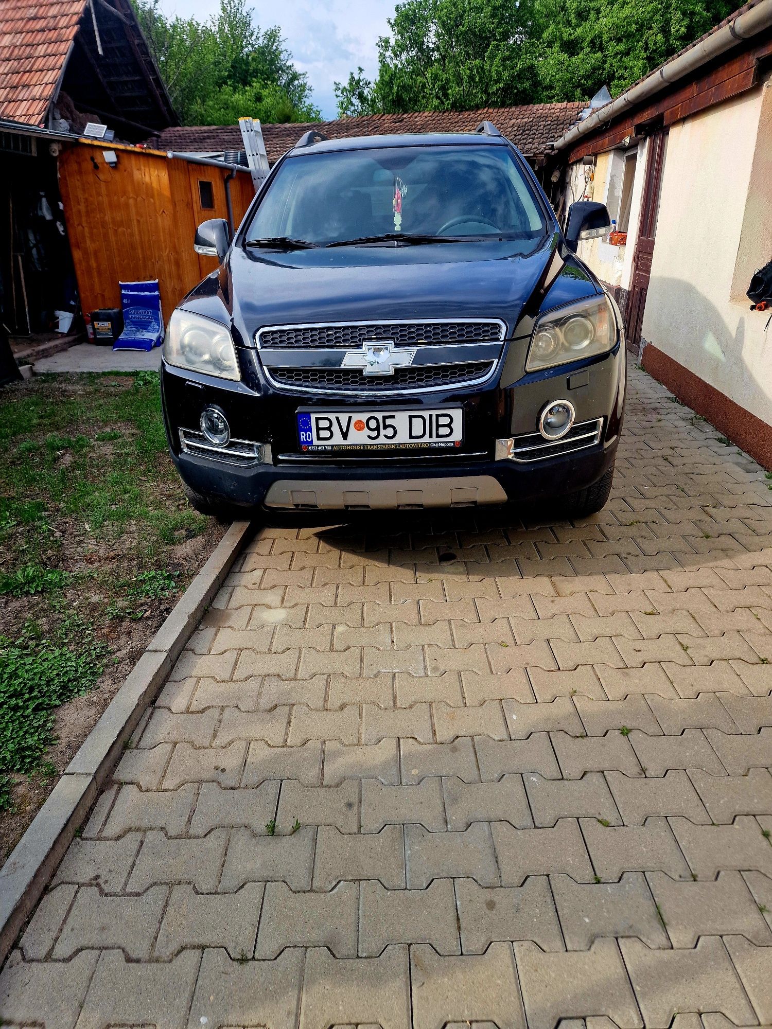 Chevrolet Captiva