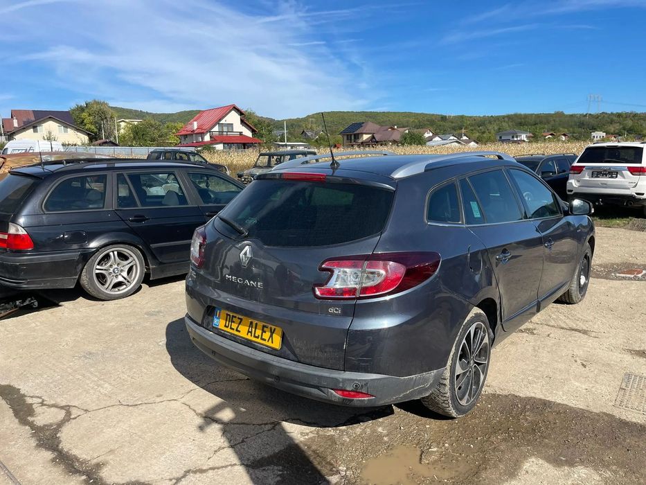 Dezmembrari Megane 3 / 1.6 Diesel R9M / Bose