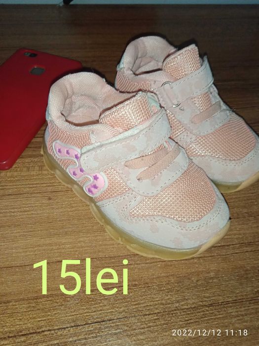 Ghete fetițe, stare excelenta