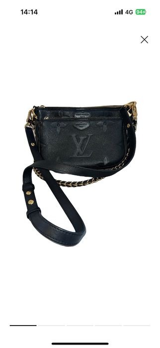 Louis Vuitton multi pochette