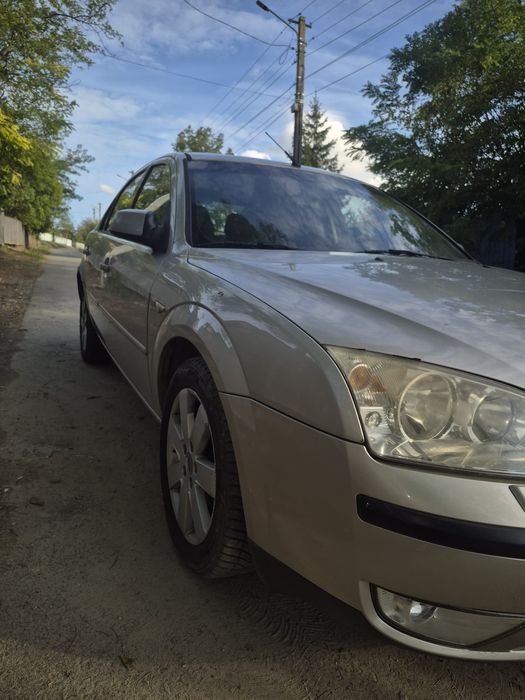 Ford Mondeo 2.0 TDCI