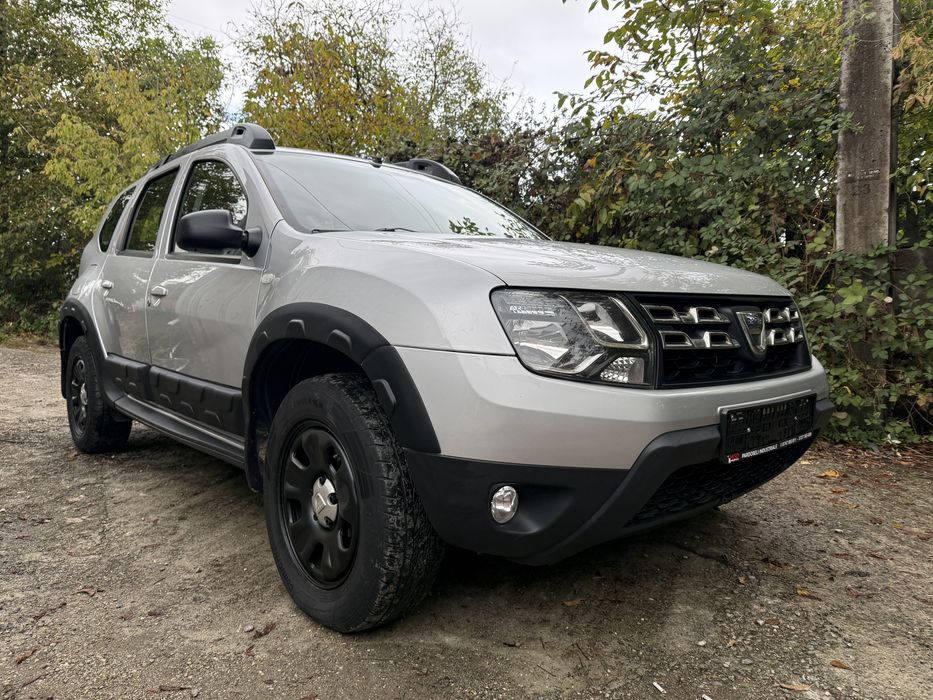 Dacia Duster 2014 , 4x4 , 1.5 dCI , 110 cp