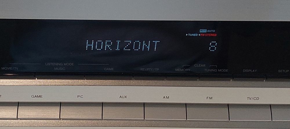 ONKYO TX-NR414 AV Receiver