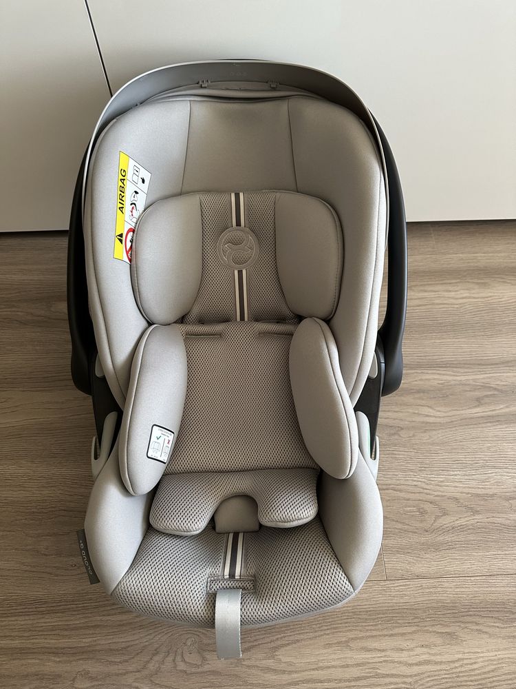 Стол за кола Cybex Cloud G+