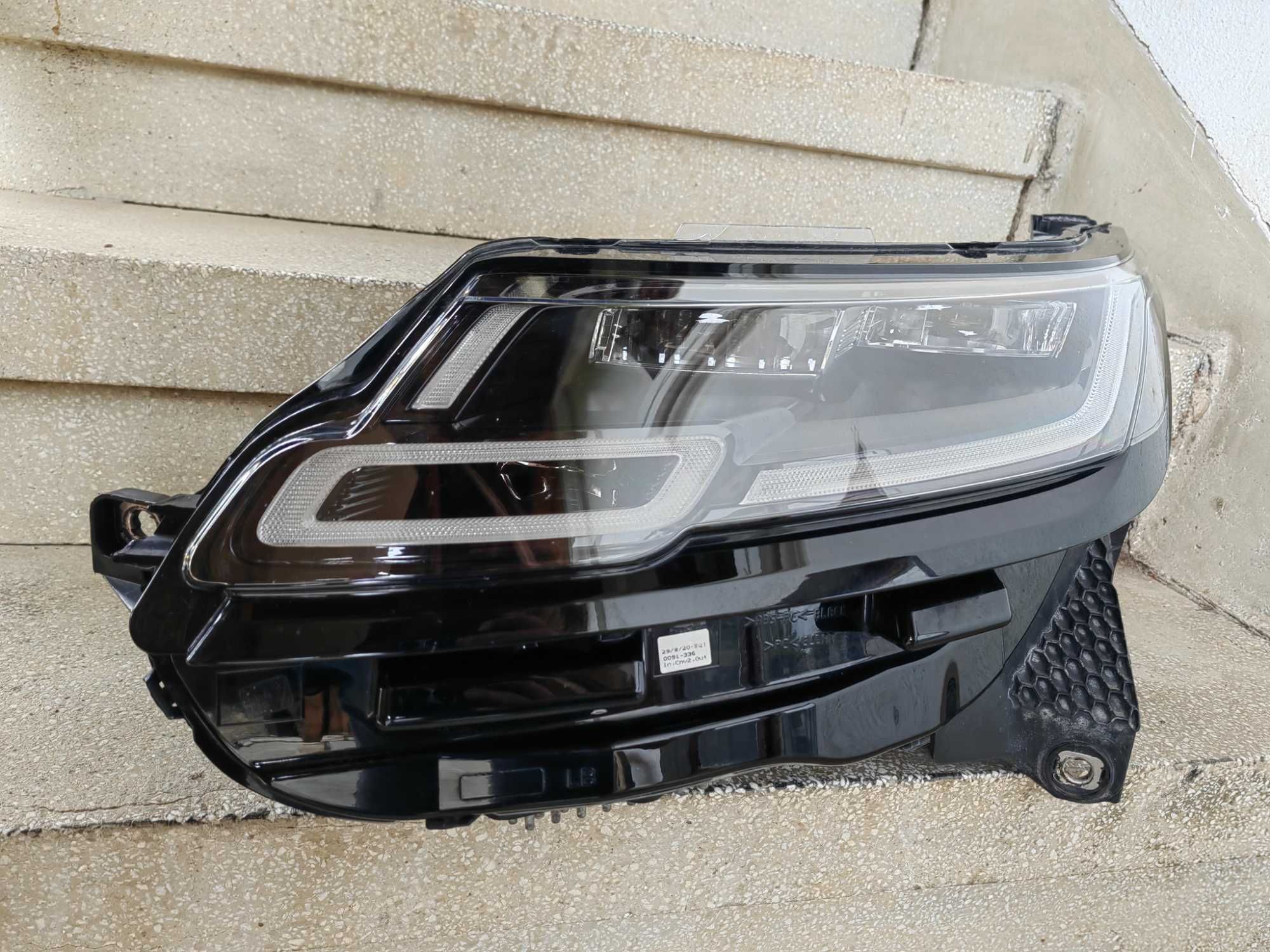 Фар Land rover Range Rover Velar FULL LED ляв / Фар Range Rover Velar