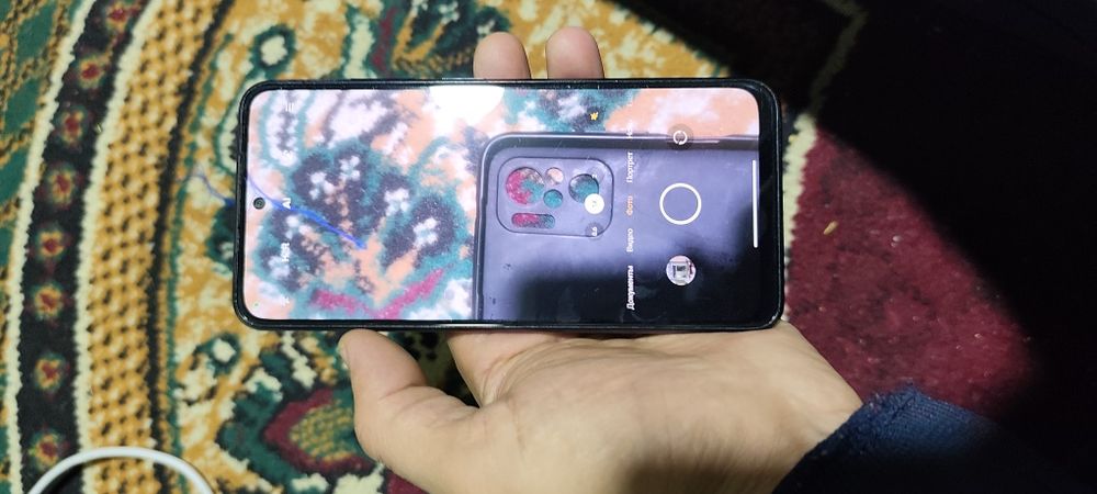 Redmi note 10s 6/128