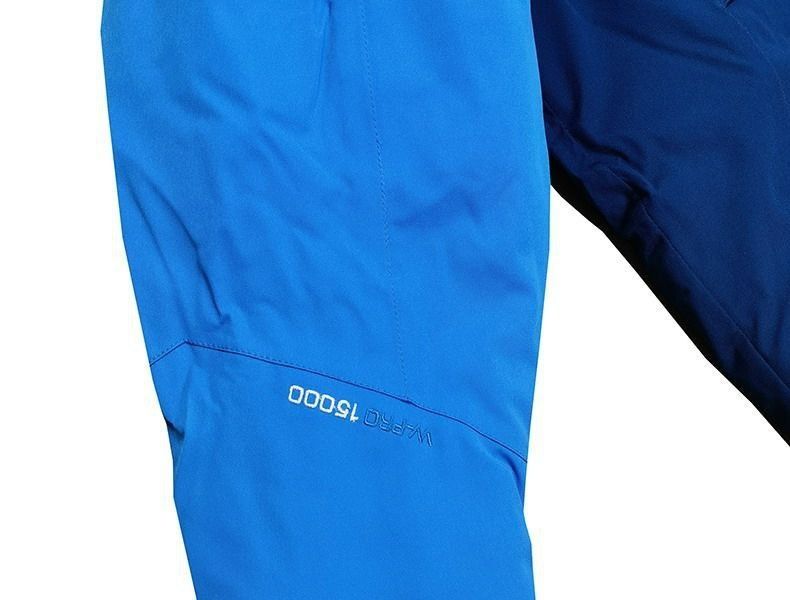 Vertical (Польша) мембранная 15К/15К куртка лыжная теплая